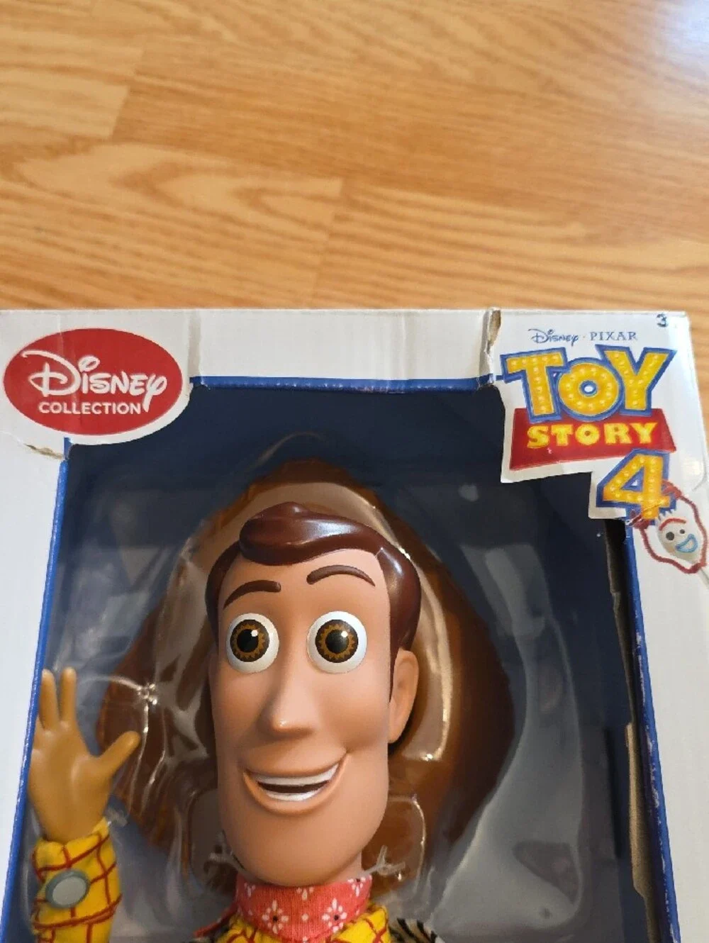 Disney Toy Story 4 Woody Doll